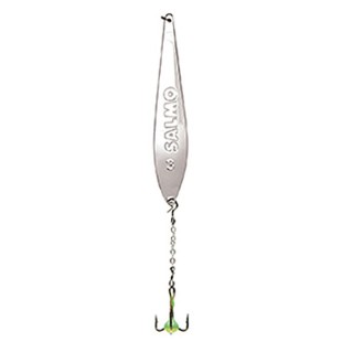Błystka podlodowa Lucky John Vertical Lures S-3-Z Treble 5,5cm/7g, kolor: S