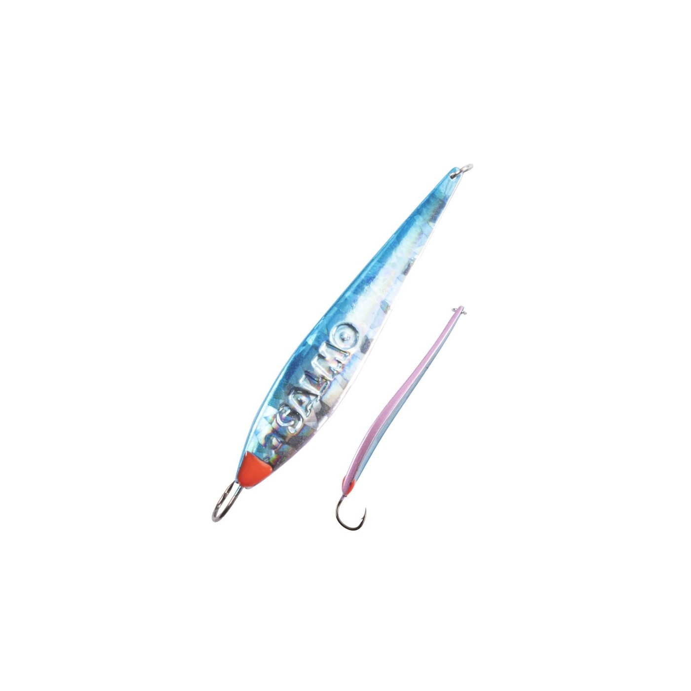 Błystka podlodowa Lucky John Vertical Lure S-1 Single 3,1cm/1,5g, kolor: BI