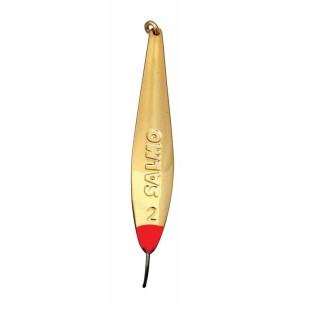 Błystka podlodowa Lucky John Vertical Lure S-2 Single 4,2cm/3g, kolor: G