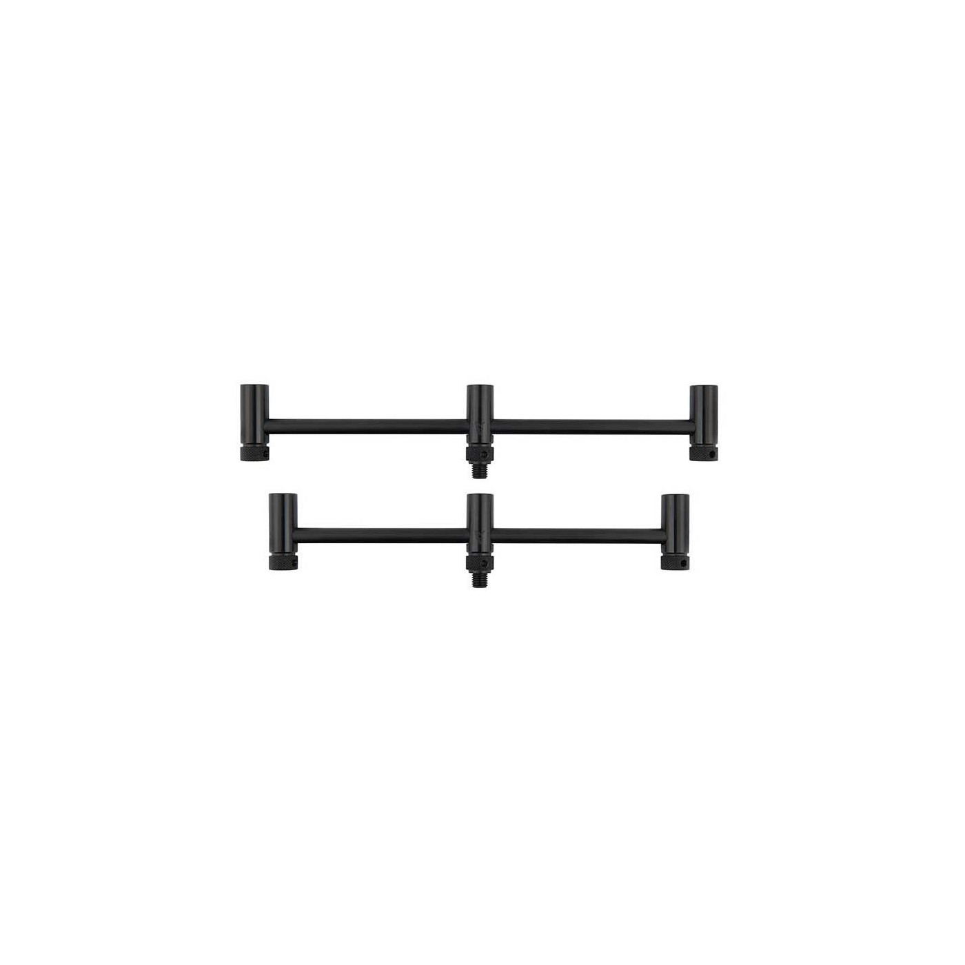 Zestaw buzzer barów Fox Black Label Slim Adjustable 3 Rod Buzz Bars 220-250mm