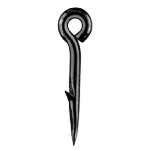 Szpilki Nytro Barbed Bait Spike 7,5mm (10szt.)