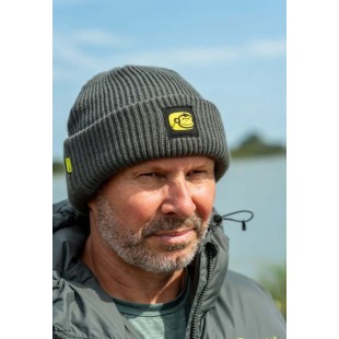 Czapka Ridge Monkey APEarel ThermaPro Fisherman Beanie Hat Green