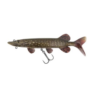 Przynęta gumowa Fox Rage Ultra-Realistic Pike Replicant