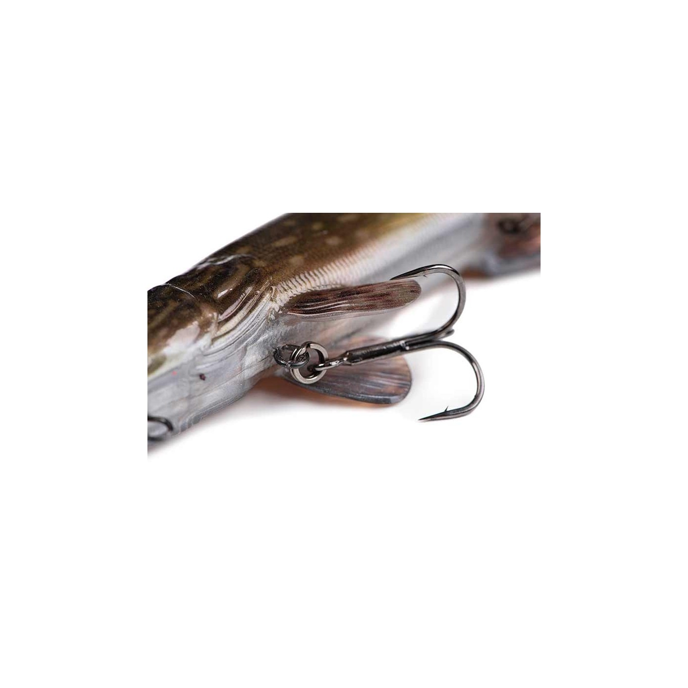 Przynęta gumowa Fox Rage Ultra-Realistic Pike Replicant