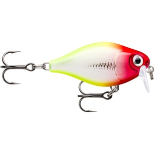 Wobler Rapala X-Light Crank Shallow Runner 3,5cm/4g, CLN