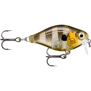 Wobler Rapala X-Light Crank Shallow Runner 3,5cm/4g, GGIU