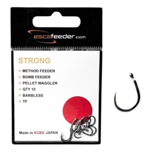 Haczyk Esca Feeder Strong (10szt.)