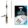 Zestaw helikopterowy Nash Cling On Leadcore Helicopter Leader 75cm/45lb (3szt.)