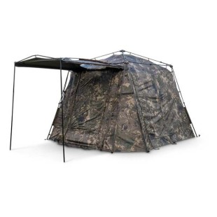 Namiot Nash Bank Life Blockhouse Camo Pro 2025