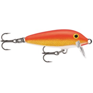 Wobler Rapala Original Floater, GFR