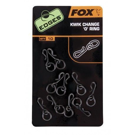 Krętlik Fox Kwik Change 'O' Ring (10szt.)