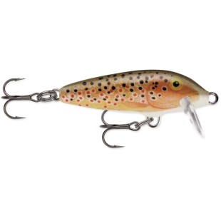Wobler Rapala Original Floater, TR