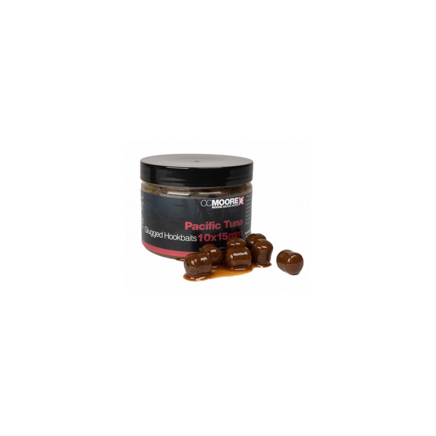 Kulki w zalewie CC Moore Pacific Tuna Glugged Hookbaits 10/15mm