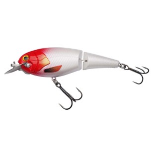 Wobler Abu Garcia Hi-Lo Jointed Floating, Red Head