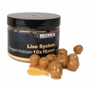 Kulki w zalewie CC Moore Live System Glugged Hookbaits 10/15mm