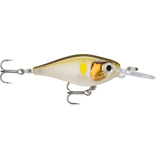 Wobler Rapala X-Light Shad 4cm/4g, AYU