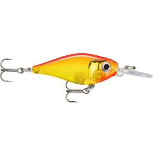 Wobler Rapala X-Light Shad 4cm/4g, GFR