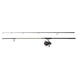 Zestaw wędka + kołowrotek Mitchell Catch Pro II Carp Combo - 3,60m 3,00lb, 8000FD
