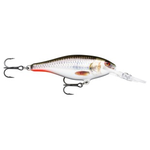 Wobler Rapala Shad Rap, ROHL Wobler Rapala Shad Rap, ROHL