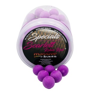 Kulki Massive Baits Special Pop-Ups - Scarlett