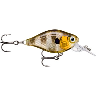 Wobler Rapala X-Light Crank Mid Runner 3,5cm/4g, GGIU
