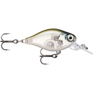Wobler Rapala X-Light Crank Mid Runner 3,5cm/4g, GHSH