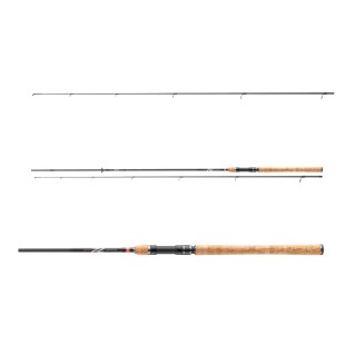 Wędka Daiwa Ninja X Jiggerspin - 2,40m 8-35g, 2025