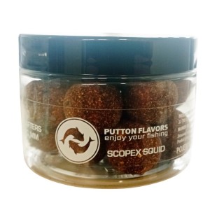 Wafters Putton Flavors 20mm - Scopex Squid/Hot Spice (150ml)