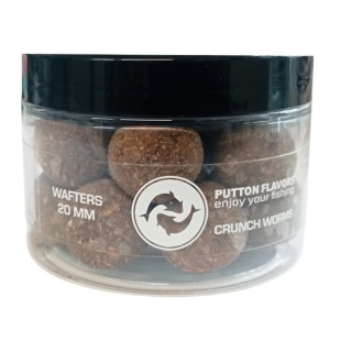 Wafters Putton Flavors 20mm - Crunch Worms (150ml)