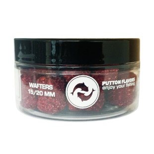 Wafters dumbells Putton Flavors 15/20mm - Morwa (100ml)