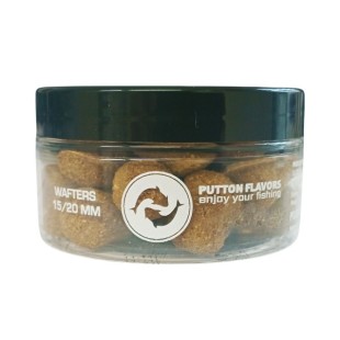 Wafters dumbells Putton Flavors 15/20mm - Ananas (100ml)