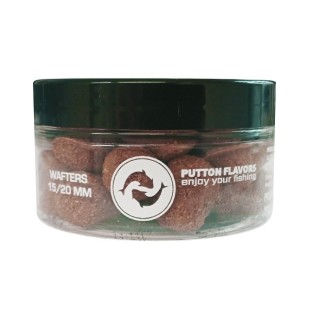 Wafters dumbells Putton Flavors 15/20mm - Liver Squid (100ml)