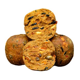 Kulki Putton Flavors - Monster Crab/Hot Spice (900g)