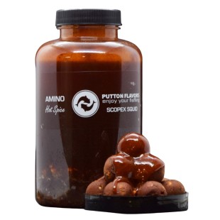 Dip Putton Flavors Amino - Scopex Squid/Hot Spice (600g) Dip Putton Flavors Amino - Scopex Squid/Hot Spice (600g)