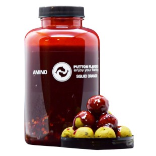 Dip Putton Flavors Amino - Squid Orange (600g) Dip Putton Flavors Amino - Squid Orange (600g)
