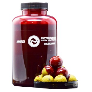 Dip Putton Flavors Amino - Truskawka (600g) Dip Putton Flavors Amino - Truskawka (600g)
