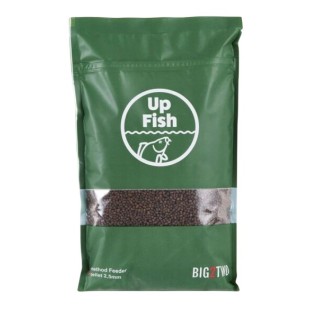 Pellet Up Fish Big 2 - 2,5mm (800g)