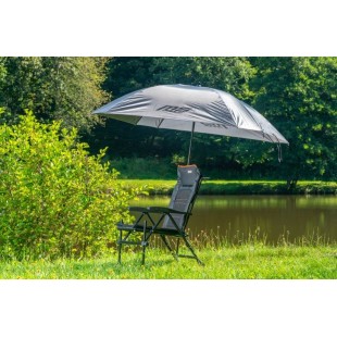 Duży parasol wędkarski Ms Range Square Brella 220cm | Miętus