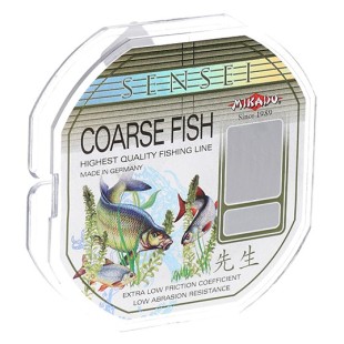 Żyłka Mikado Sensei Coarse Fish 150m, przezroczysty