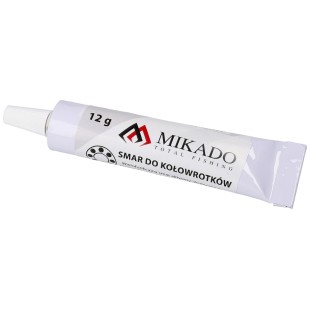 Smar do kołowrotków Mikado 12g Smar do kołowrotków Mikado 12g