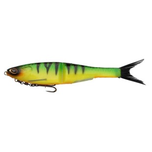 Przynęta gumowa Berkley Powerbait Nessie, Firetiger