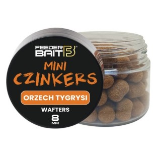Mini Czinkers Wafters Feeder Bait 8x6mm - Orzech Tygrysi (25ml)