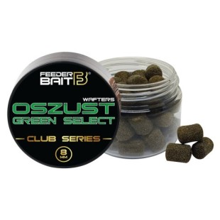 Wafters Feeder Bait Club Series Oszust 8mm - Green Select (25ml)