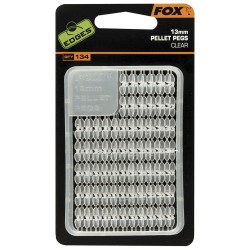 Stopery Fox Pellet Pegs 13mm (134szt.)