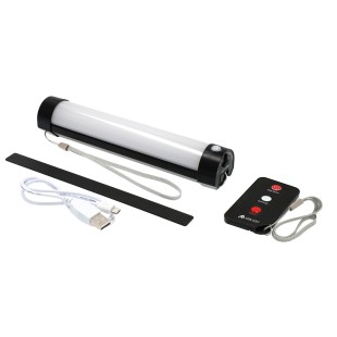 Lampa z pilotem Mikado IR Bivvy Light
