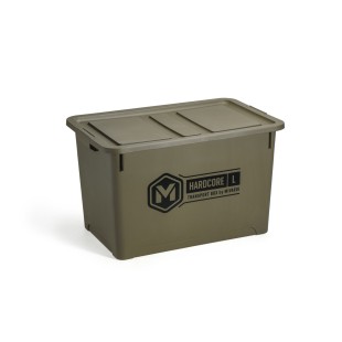 Skrzynia transportowa Mivardi Hardcore Transport Box with cover - L