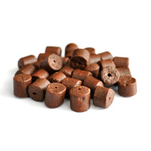 Pellet Mivardi Rapid Pellets Classic z otworem - Red Halibut (1kg)