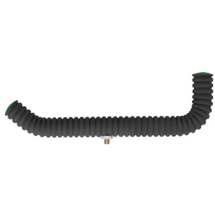 Podpórka Mikado Method Feeder podwójna z gwintem