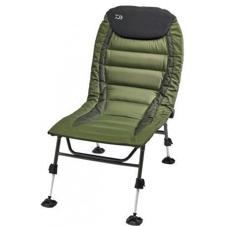 Fotel Daiwa Infinity Adjustable Aluminium Chair model 18701-100