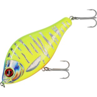 Wobler Mikado MFT Jerk Sinking, Holo Tiger